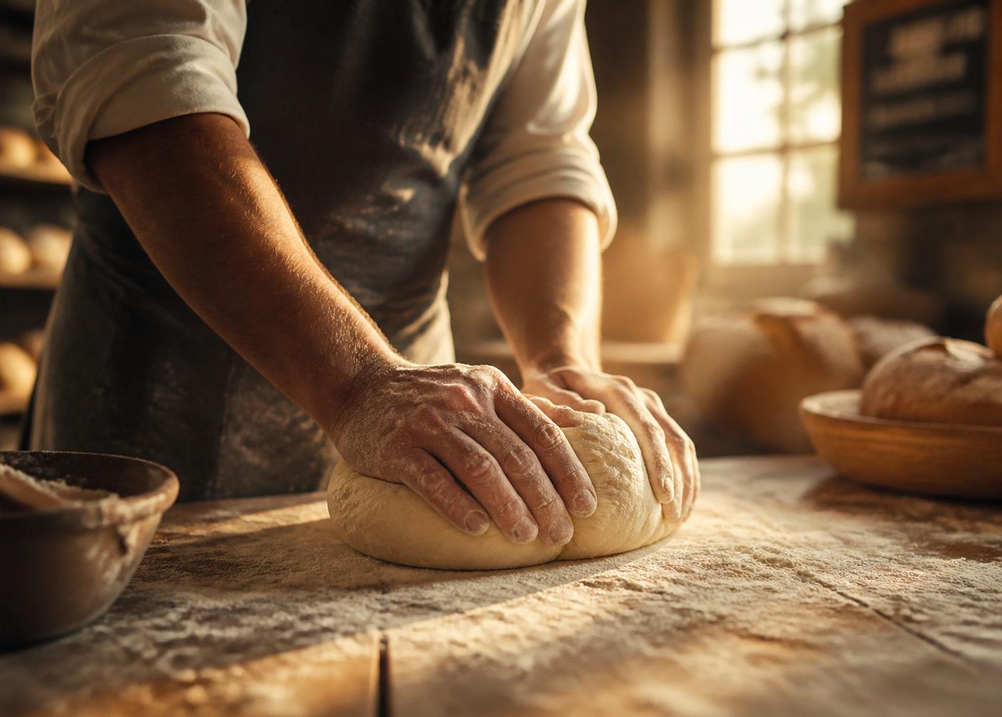 Bakery preparation