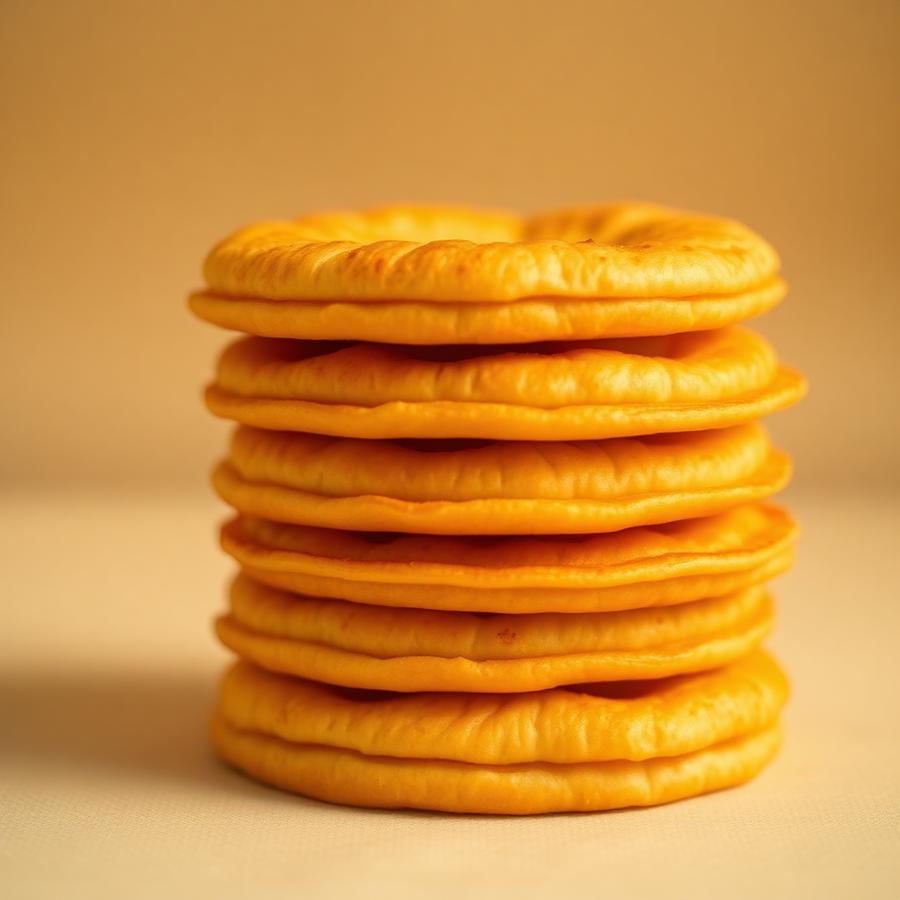 Zekra Sweets khari puff product photo