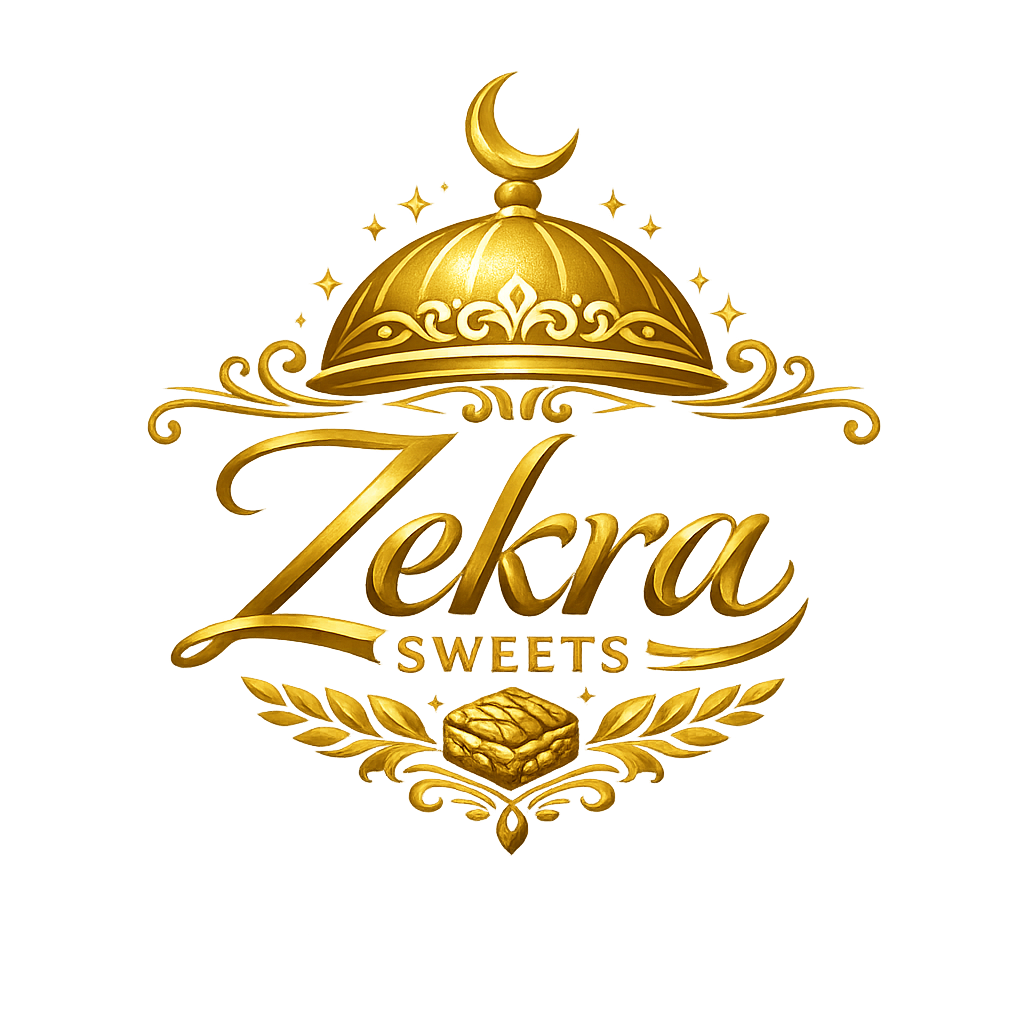 Zekra Sweets Logo
