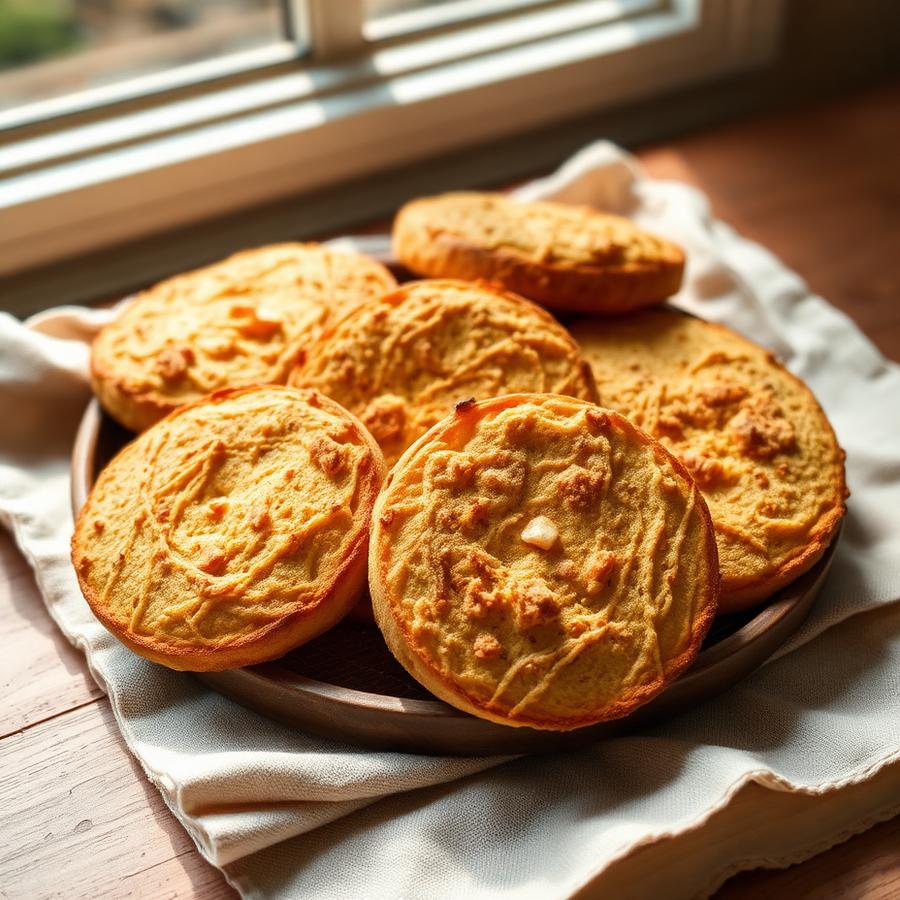 Rusk from the bakery selection